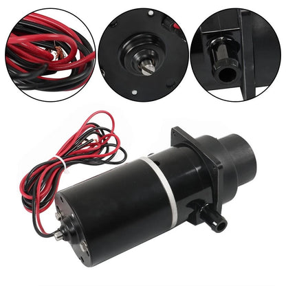 12V Motor Pump Assembly for Marine Electric Toilet (37041-0010)