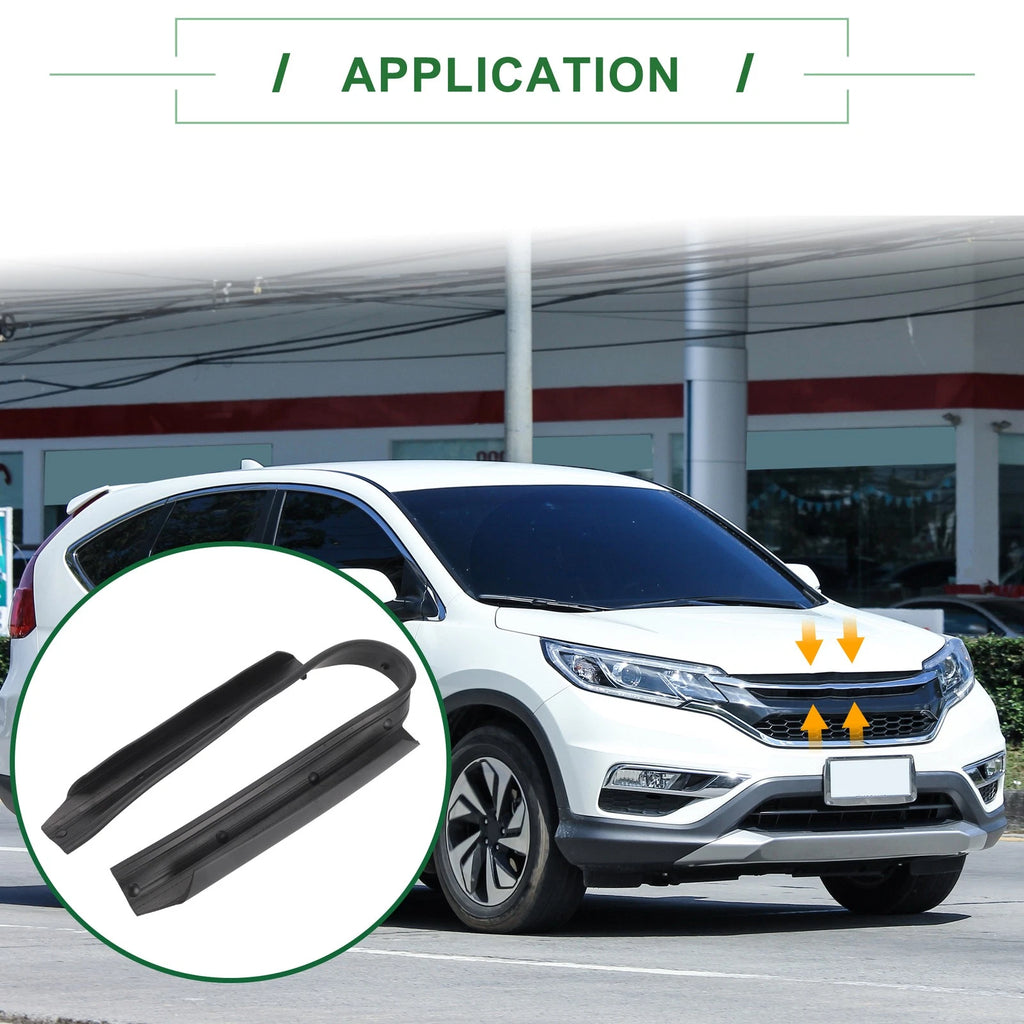 Front Engine Hood Sealing Strip Replacement for Honda CR-V (2017–2021)