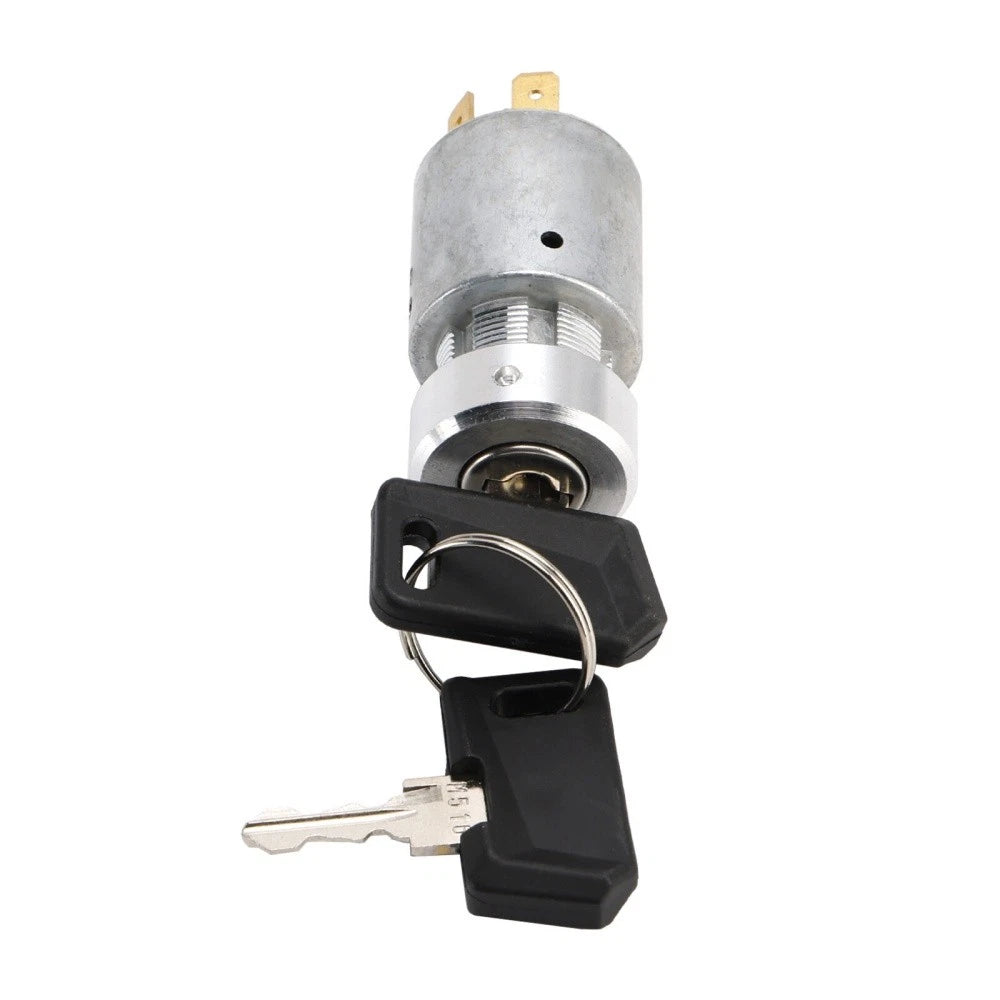 Ignition Switch with 2 Keys for Kohler Diesel / Lombardini Engine