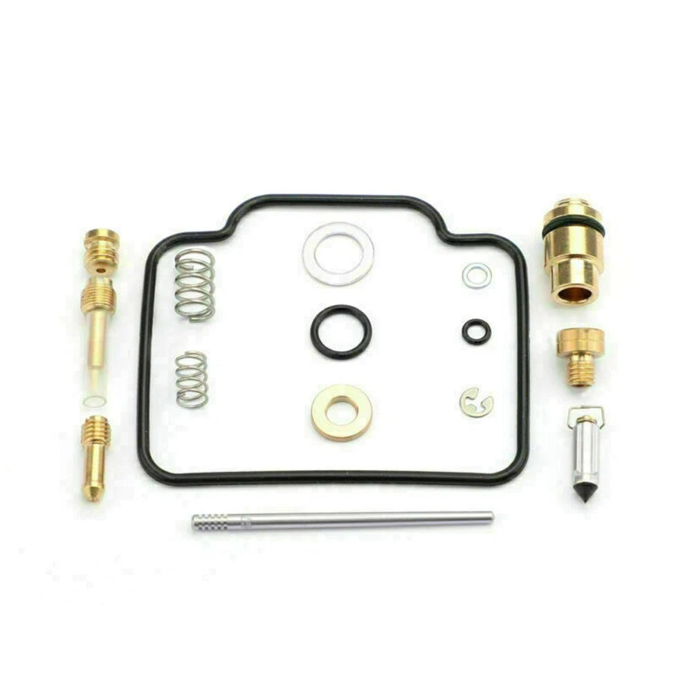 4X Carburetor Repair Kit for Suzuki LTF4WDX King Quad 300 (1991–1998)