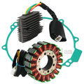 Stator, Regulator Rectifier, Gasket for Honda VFR800 Interceptor (1998–1999)