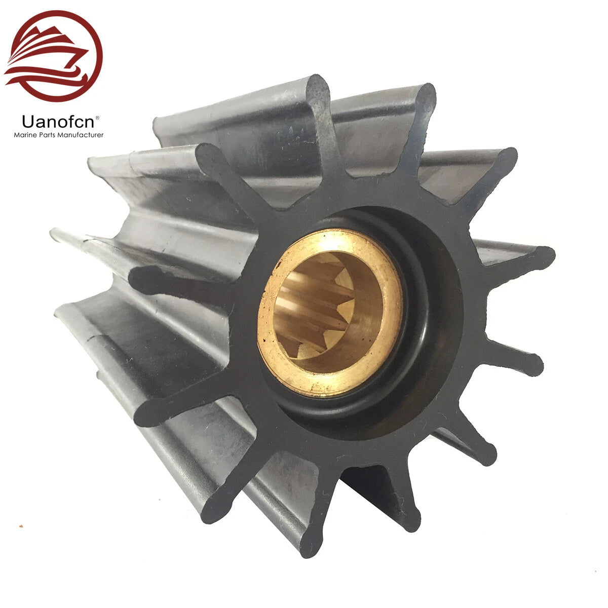 Water Pump Impeller for Caterpillar Sherwood 29000K (296-8388, 2968388)