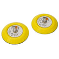 2X Sanding Pad 75mm for DA Air & Power Sanders
