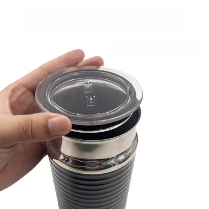 Replacement Lid Seal Cover for Milk Frother Model 3593 (Exact Fit)