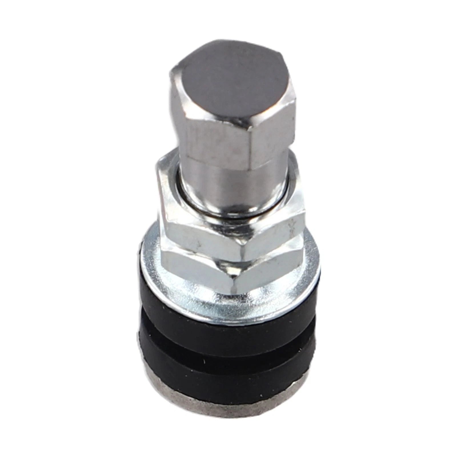 Tubeless Valve for Motorcycle (Universal Fit)