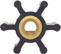 Impeller Kit for Onan 4.0 6.5 7.5 KW Generator (Replace 131-0165, 1014)
