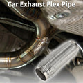2.83 Inch OD Flex Pipe for Universal Applications (Flexible Braided)