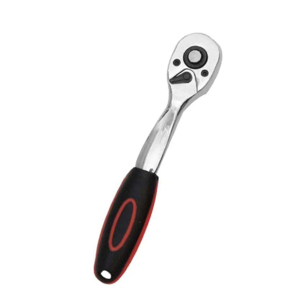 72 Teeth Ratchet Wrench 14" with Extending Handle for Precise Repairs