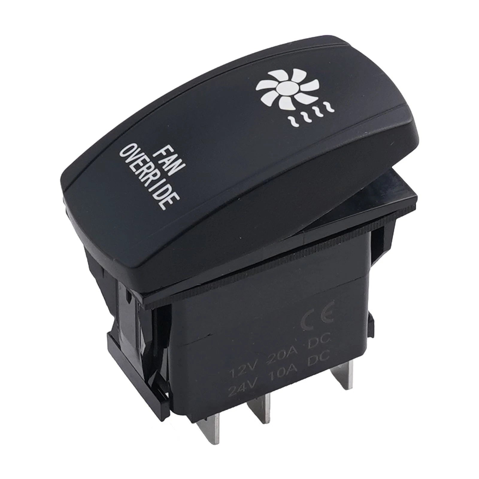 12V 20A Rocker Switch for Marine Applications (Universal)