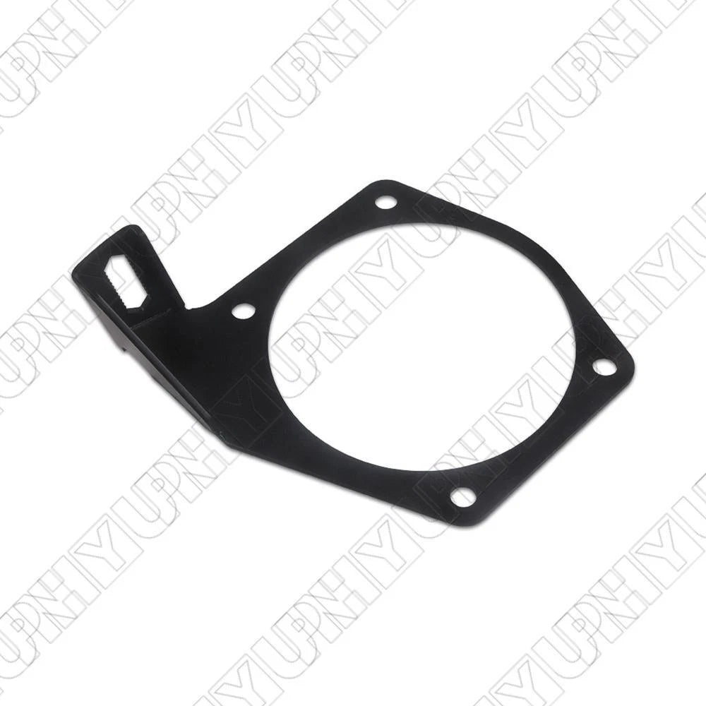 Throttle Body Cable Bracket for LSX LS LS1 LS3 LS6 LS7 (92–102mm)