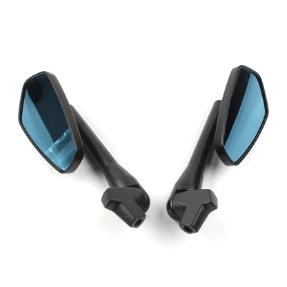7/8" Handlebar Rear View Mirror for Suzuki Yamaha Honda (Fits )
