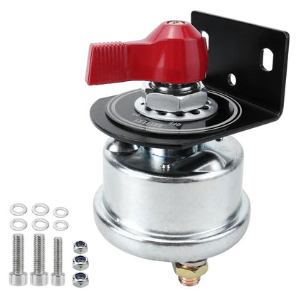 Battery Power Cut Off Switch for Truck Boat Marine ATV (200A)