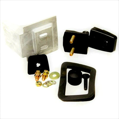 L/H Rear Window Hinge for John Deere 6000 6010 6020 6030 Series