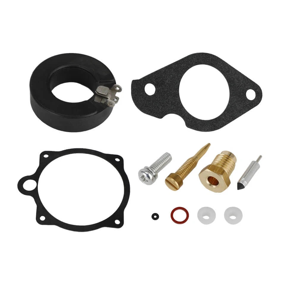 Carburetor Repair Kit for Yamaha (Replaces 689-W0093-02-00, 689-W0093-00-00, 18-7770)