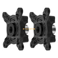 2X Rear Wheel Hubs for Polaris Magnum 500, 325 Xpedition 425 (2001–2002)