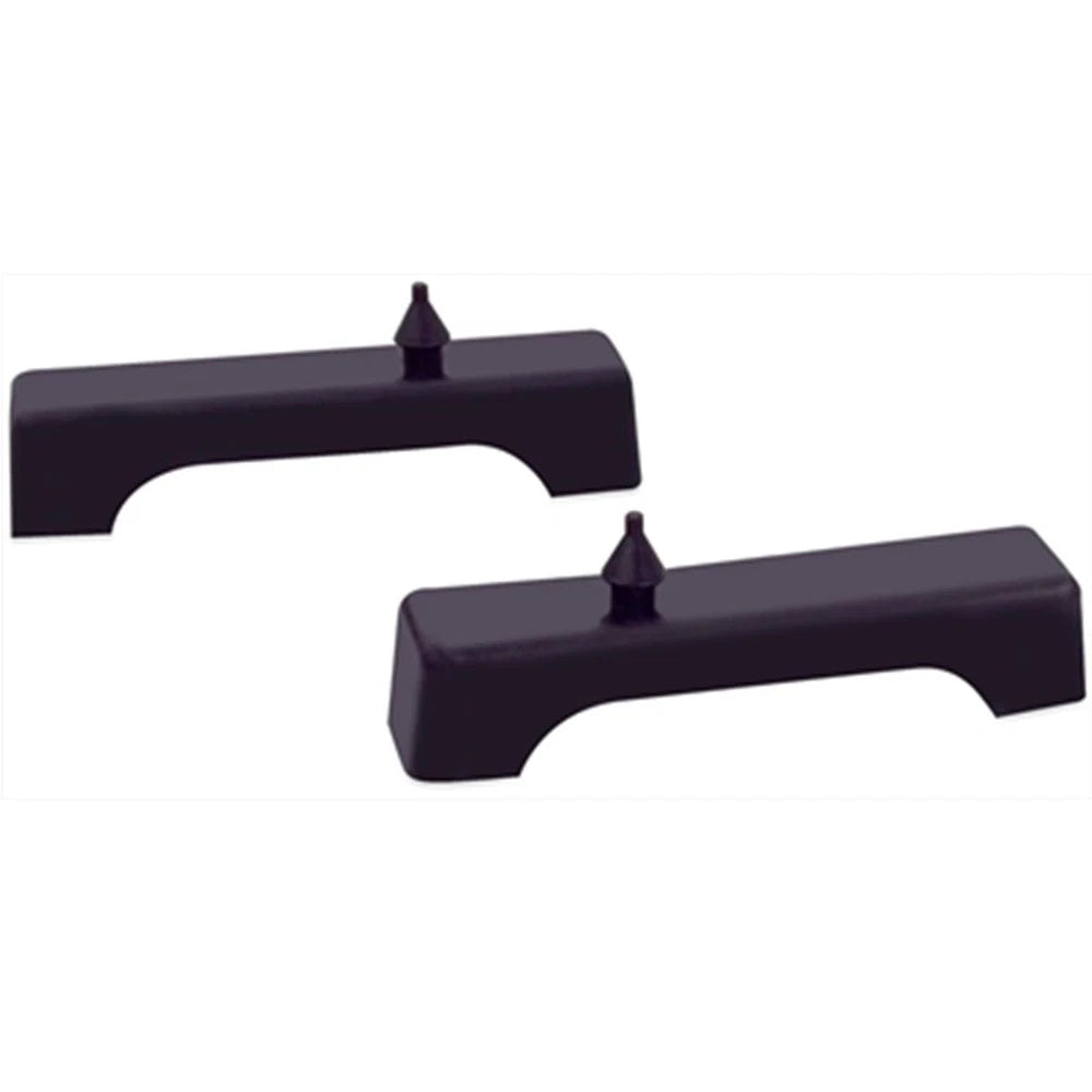 Rubber Radiator Isolation Support Bushings Pair for Chevy Monte Carlo (1978–1988) 371922