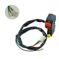 Electric Button Kill Switch for 50cc 150cc Dirt ATV