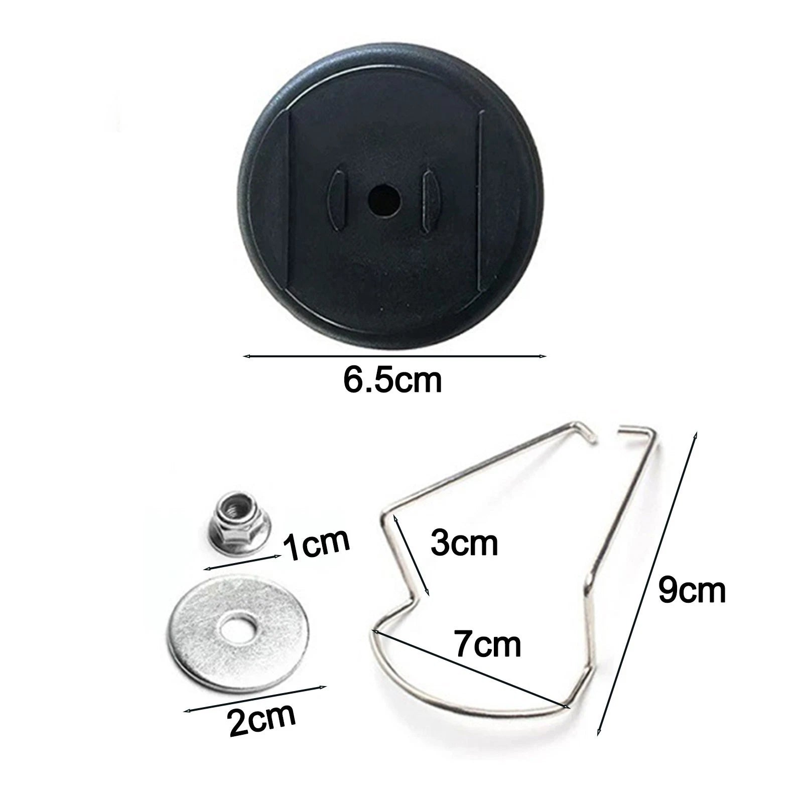 Plastic Lawn Mower Bottom Cover Kit for Trimmers