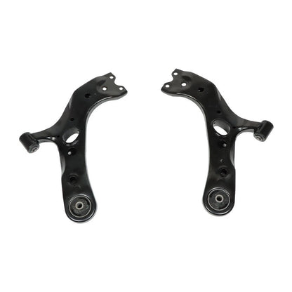 Set of 4 Front Lower Control Arms + Sway Bar Links for Toyota RAV4 (2006–2017)