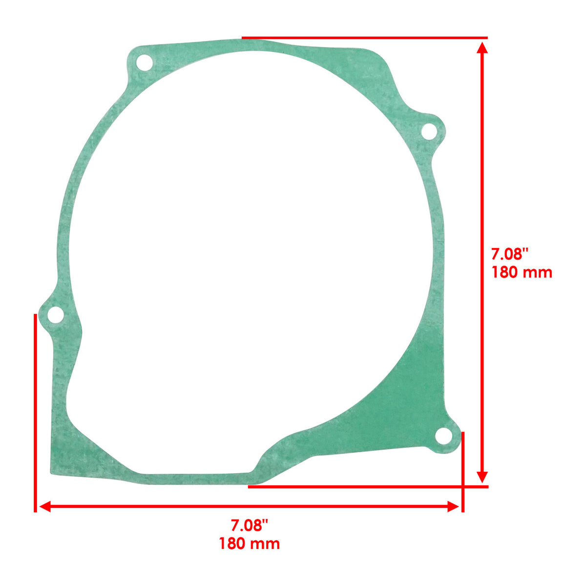 Stator Gasket Replacement for Honda CM400A CM400C CM400E CM400T (1979–1981)