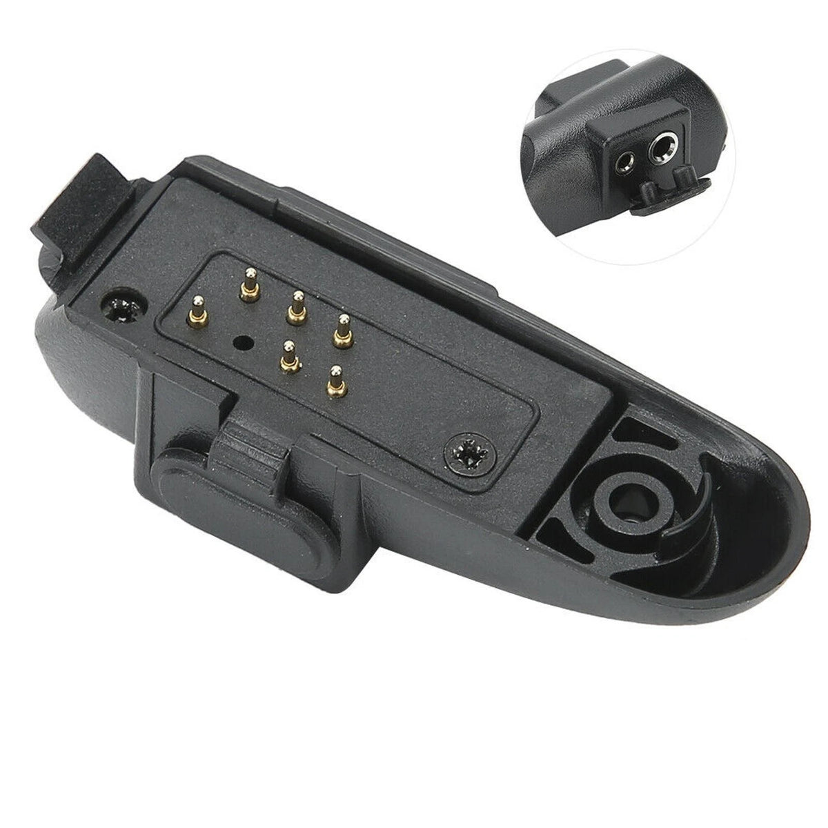 3.5mm 2.5mm Audio Adapter for BF-9700 BF-A58 BF-UV9R Plus