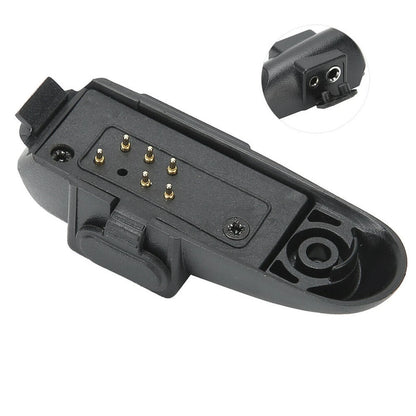 3.5mm 2.5mm Audio Adapter for BF-9700 BF-A58 BF-UV9R Plus