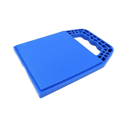 Set of 4 Plastic Support Plates for Caravan RV Jack 23x17x2cm Non-Slip Base