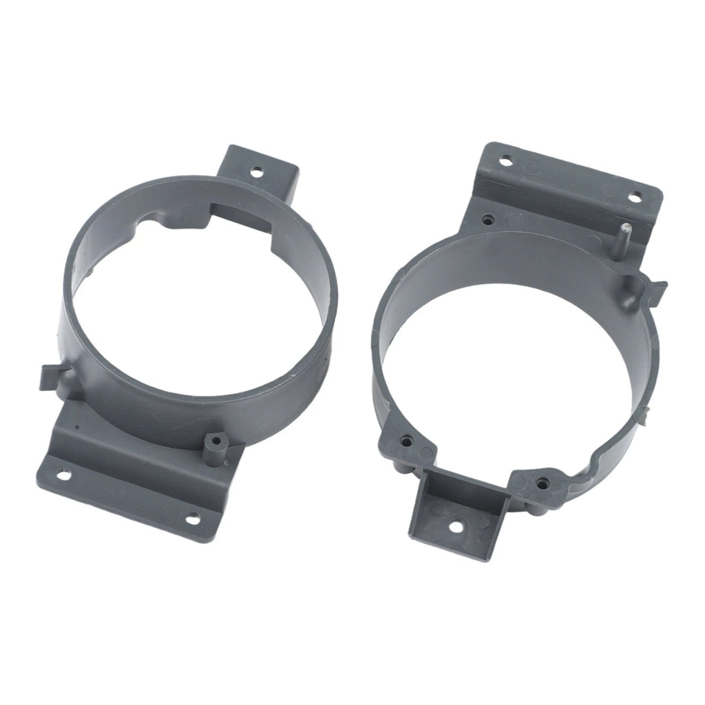 1 Pair Fog Light Covers for Ford Transit (2006–2014)