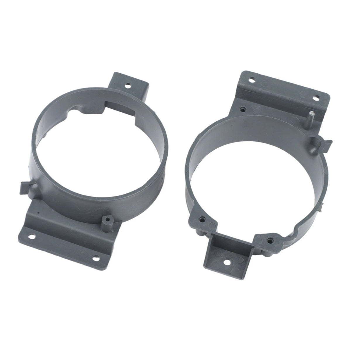 1 Pair Fog Light Covers for Ford Transit (2006–2014)