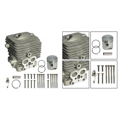 Metal Cylinder for SH56C SR200 (Compatible Piston Kit 4241 020 1203)