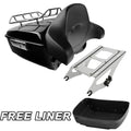 Trunk Mount Rack for Harley Davidson Touring (2014–2026)