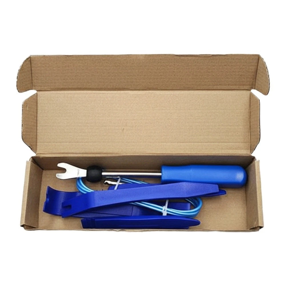 6 Piece Auto Panel Pry Tool Kit for Car Door Trim Repair