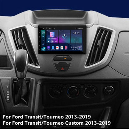 7'' Car Stereo Radio Head Unit for Ford Transit/Tourneo Custom (2013–2019)
