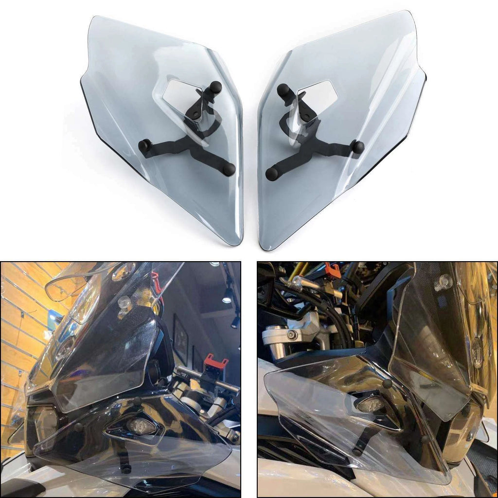 Motorcycle Deflector Side Top for BMW R1200GS R1250GS F750GS F850GS (2013–2023)