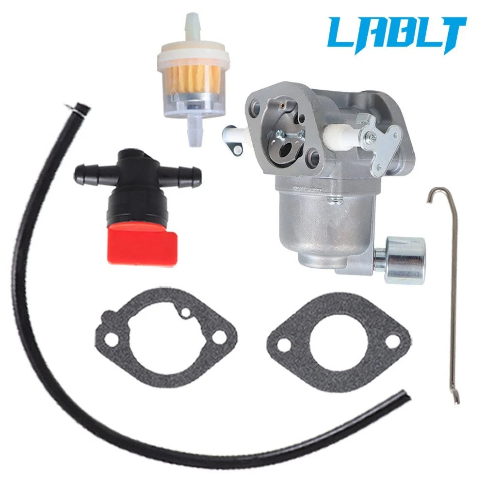 Carburetor Set for Briggs & Stratton Intek Mower (40N777-0001-B1)