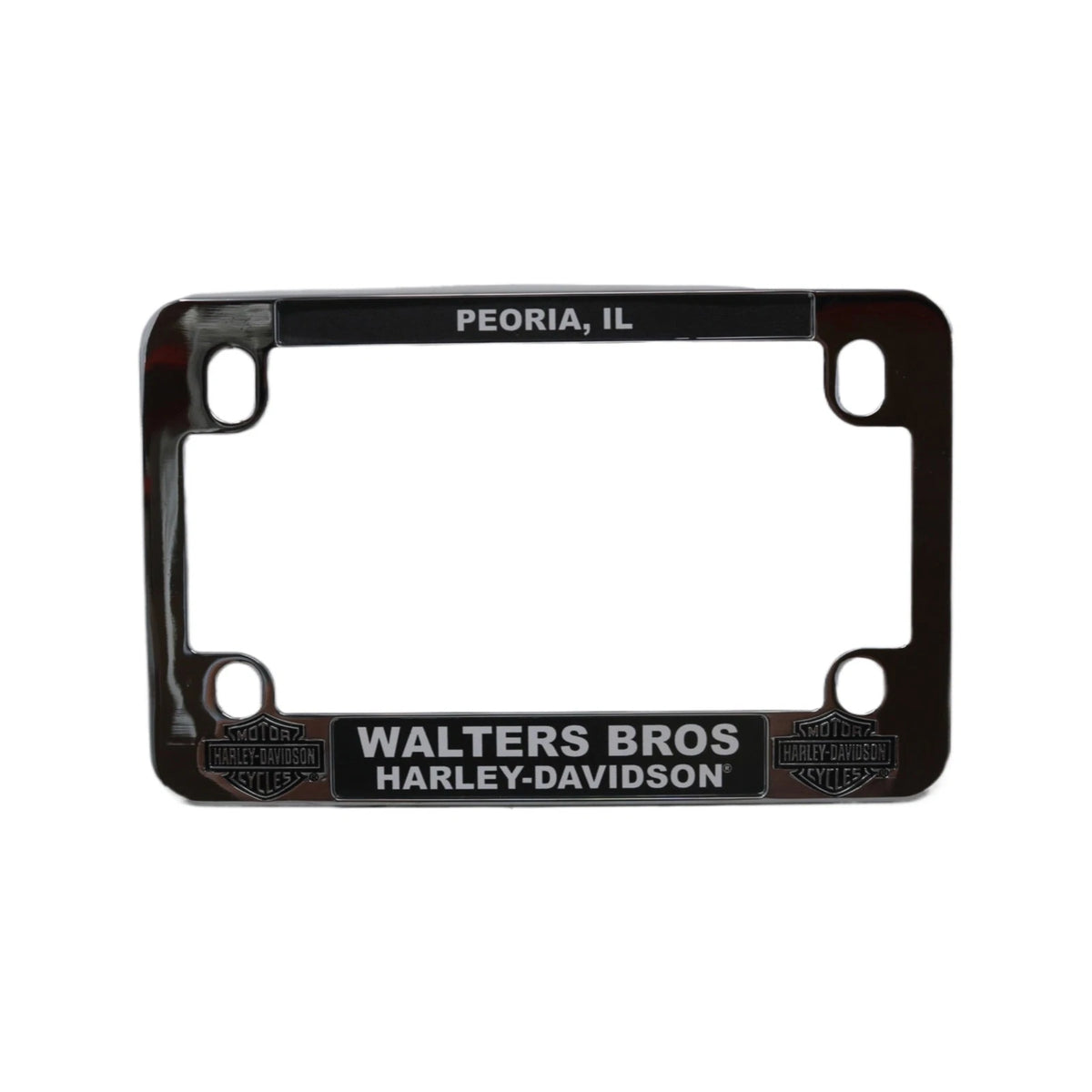 License Plate Bracket for Harley-Davidson (OEM)