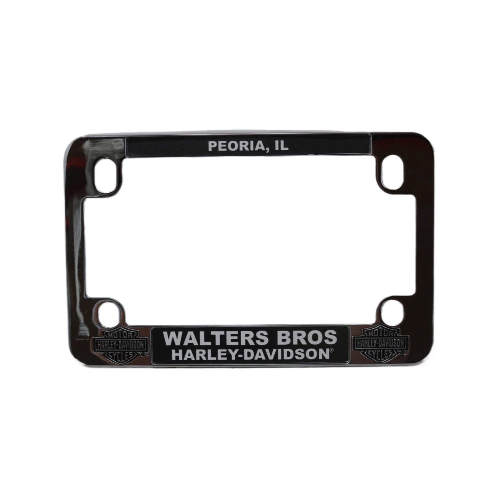 License Plate Bracket for Harley-Davidson (OEM)