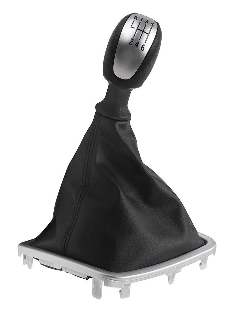 Leather Shift Knob for Car Interior Upgrade
