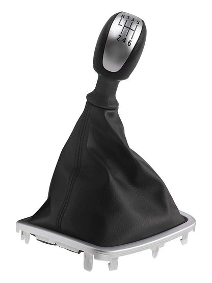 Leather Shift Knob for Car Interior Upgrade