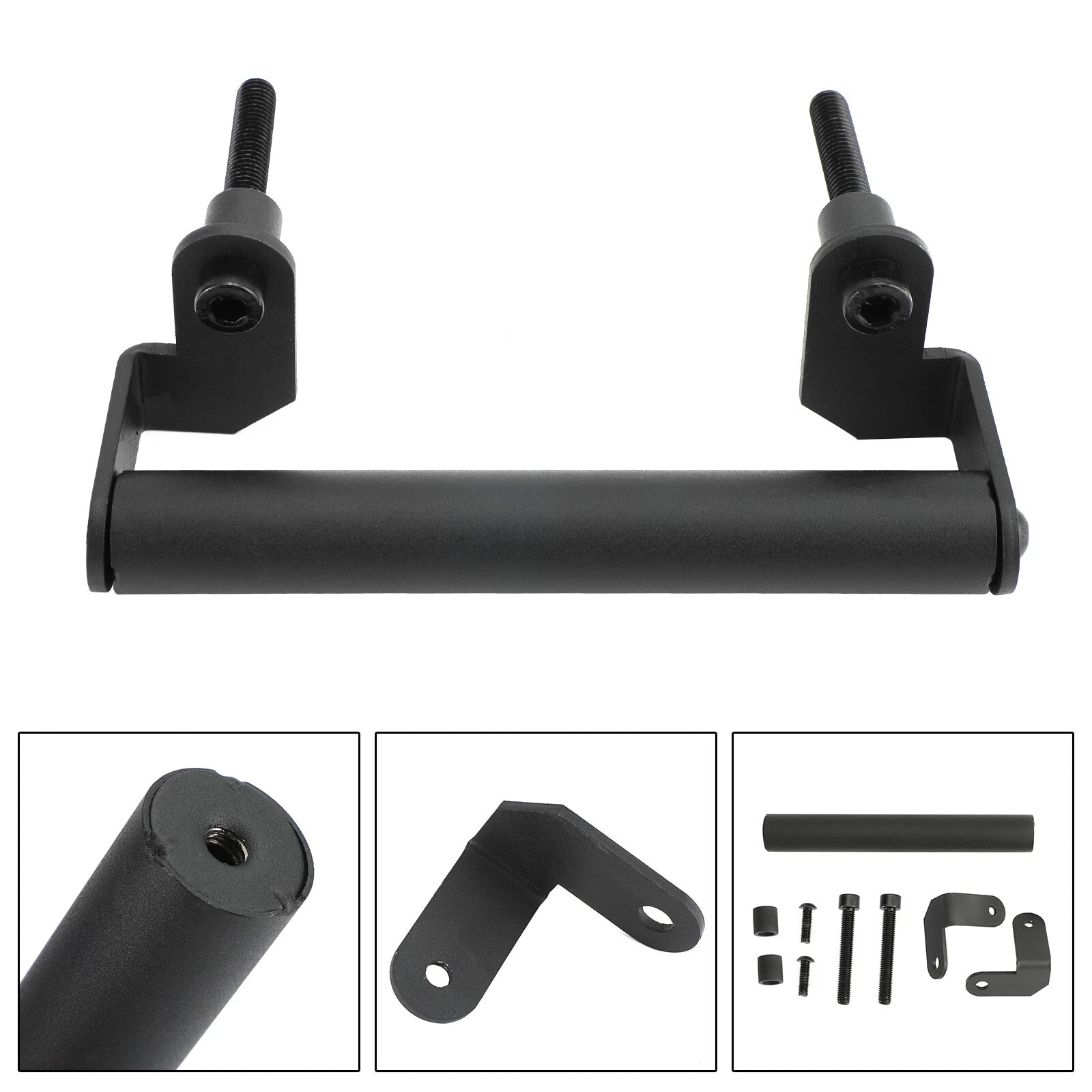 GPS Extension Bracket for Suzuki Gixxer 250SF (2020–Present)