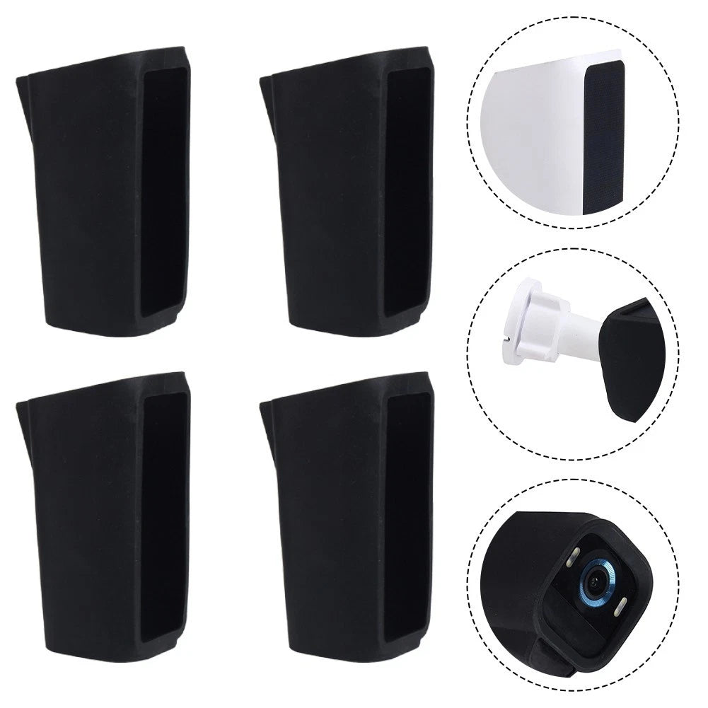 Silicone Cover for EufyCam S3 Pro - Easy Installation and Protection
