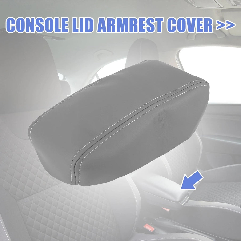Center Console Lid Armrest Cover Protector for Toyota 4Runner (1996–2002)