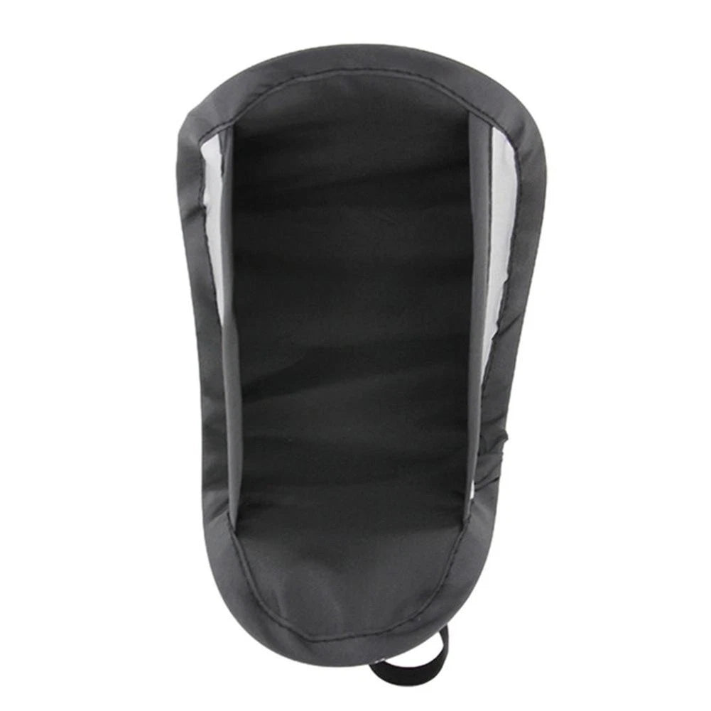 Phone Umbrella for Motorcycle Accessory (All-Weather Protection)