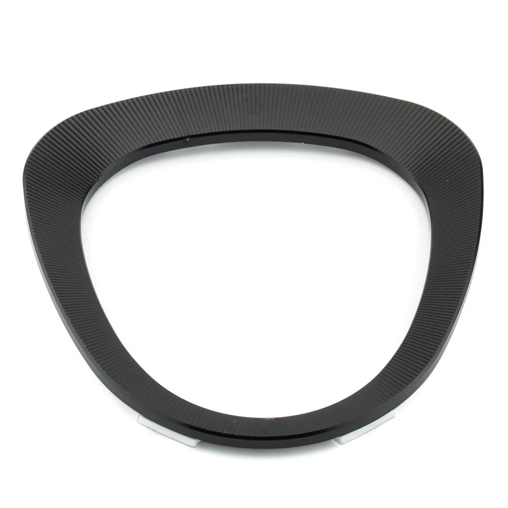 Dashboard Cover Trim for Honda CC110 COB CUB (2010–2023) Black