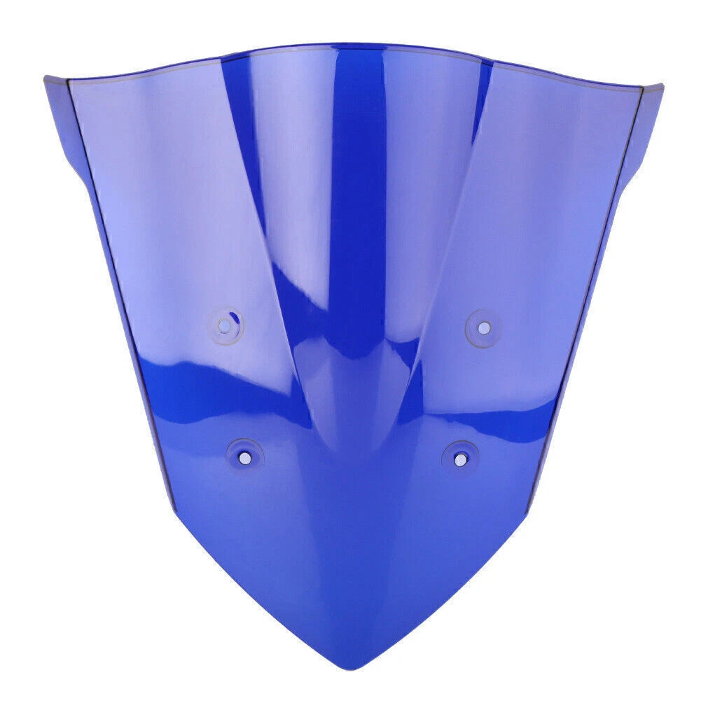 Windshield for Honda CBR650F (2014–2017) Blue
