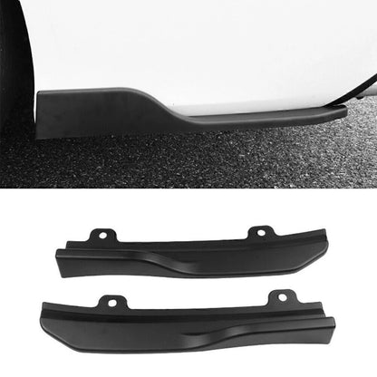 Rear Spoiler Lip for Honda Accord (2018–2020)