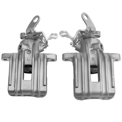 2X Rear Disc Brake Calipers for Volkswagen Golf Jetta (2011–2018) 1K0615424D