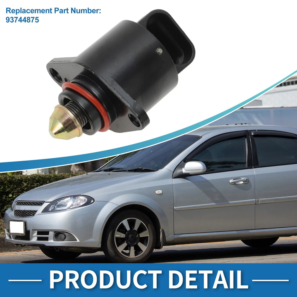 Idle Air Control Valve Replacement for Chevrolet Optra Lacetti (2007–2012)