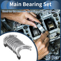 Main Bearing Set Replacement for Subaru Impreza (2000–2014) 10 Piece