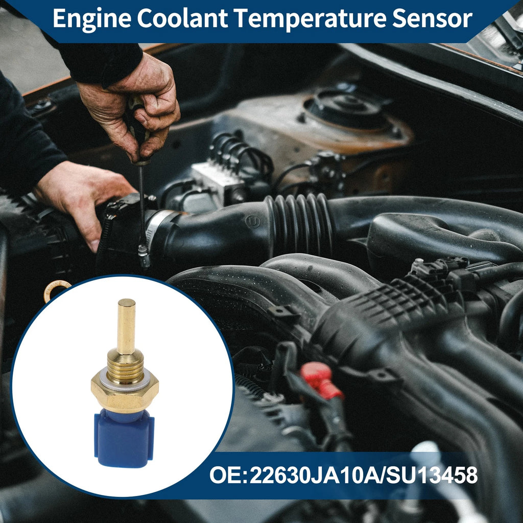 Engine Coolant Temperature Sensor No. 22630JA10A for Nissan Altima (2013–2018)